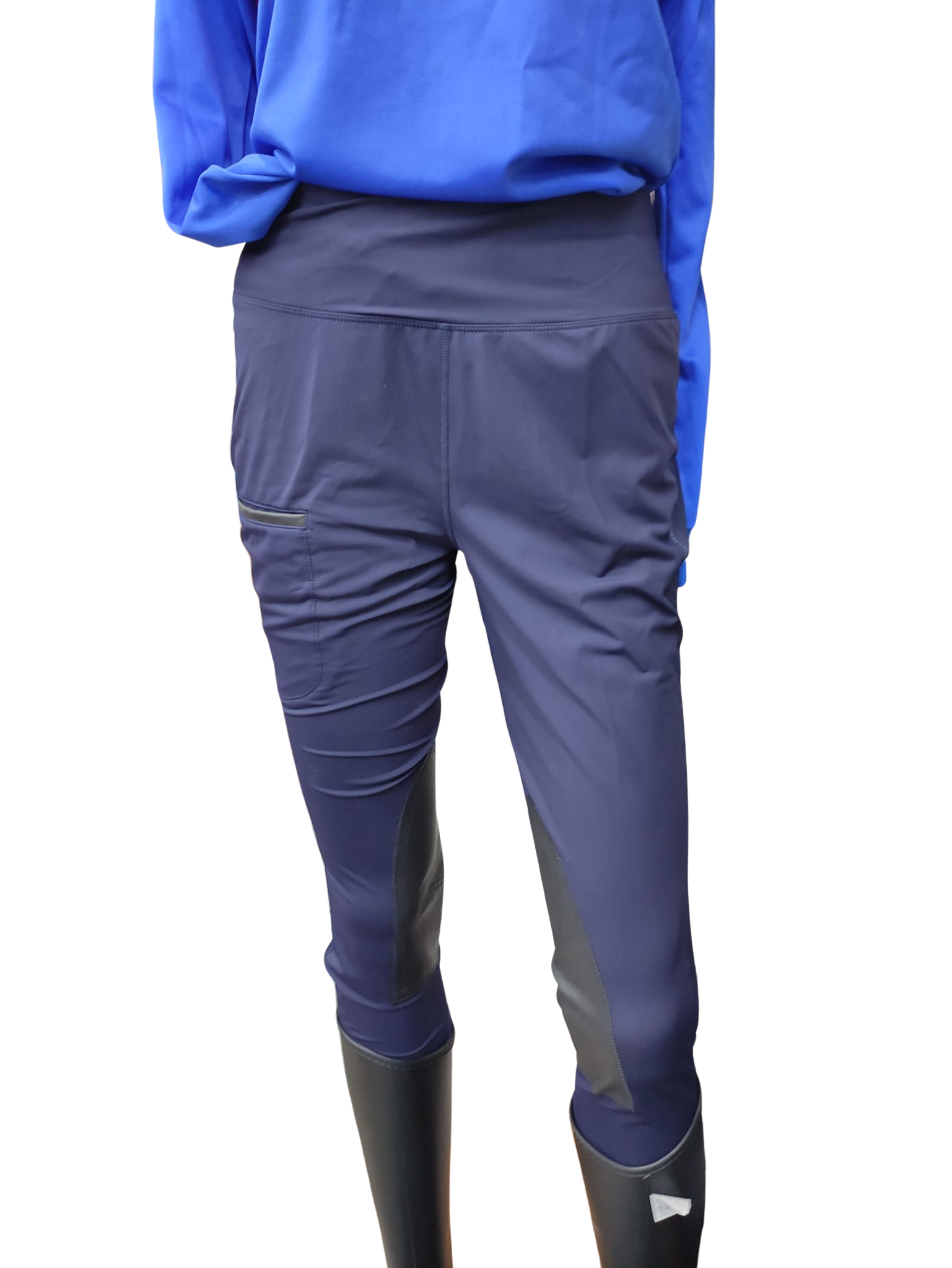 PANTALON DE MONTA DAMA T/M