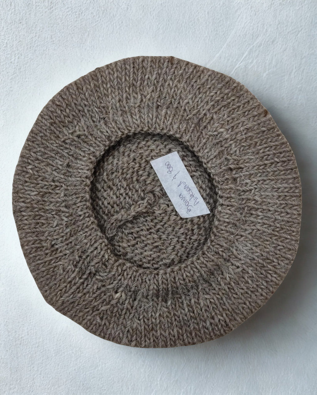 BOINA ARTESANAL
