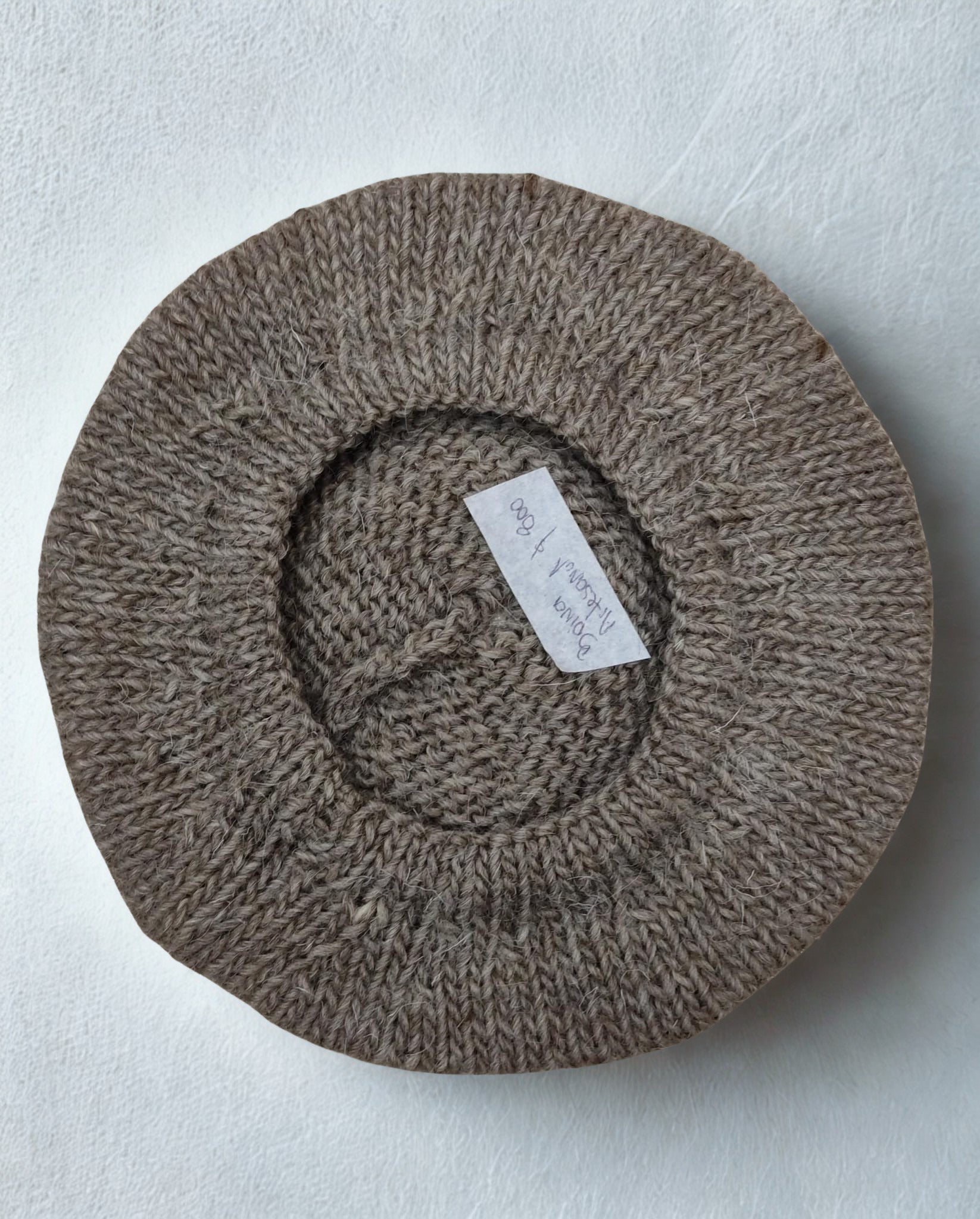 BOINA ARTESANAL