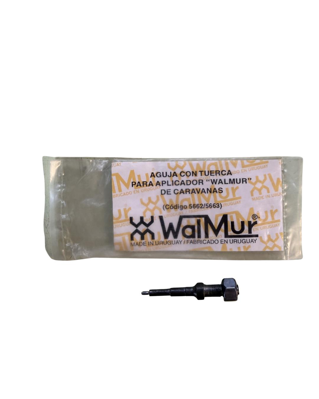 REPUESTO AGUJA PARA PINZA CARAVANA WALMUR
