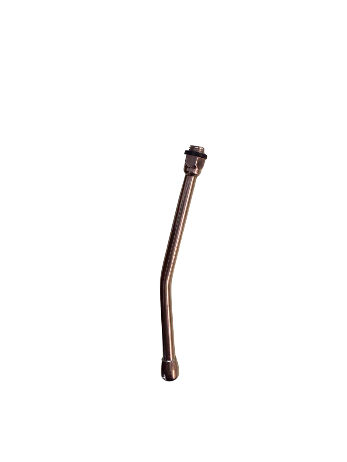 CANULA C/OLIVA PARA OVEJAS