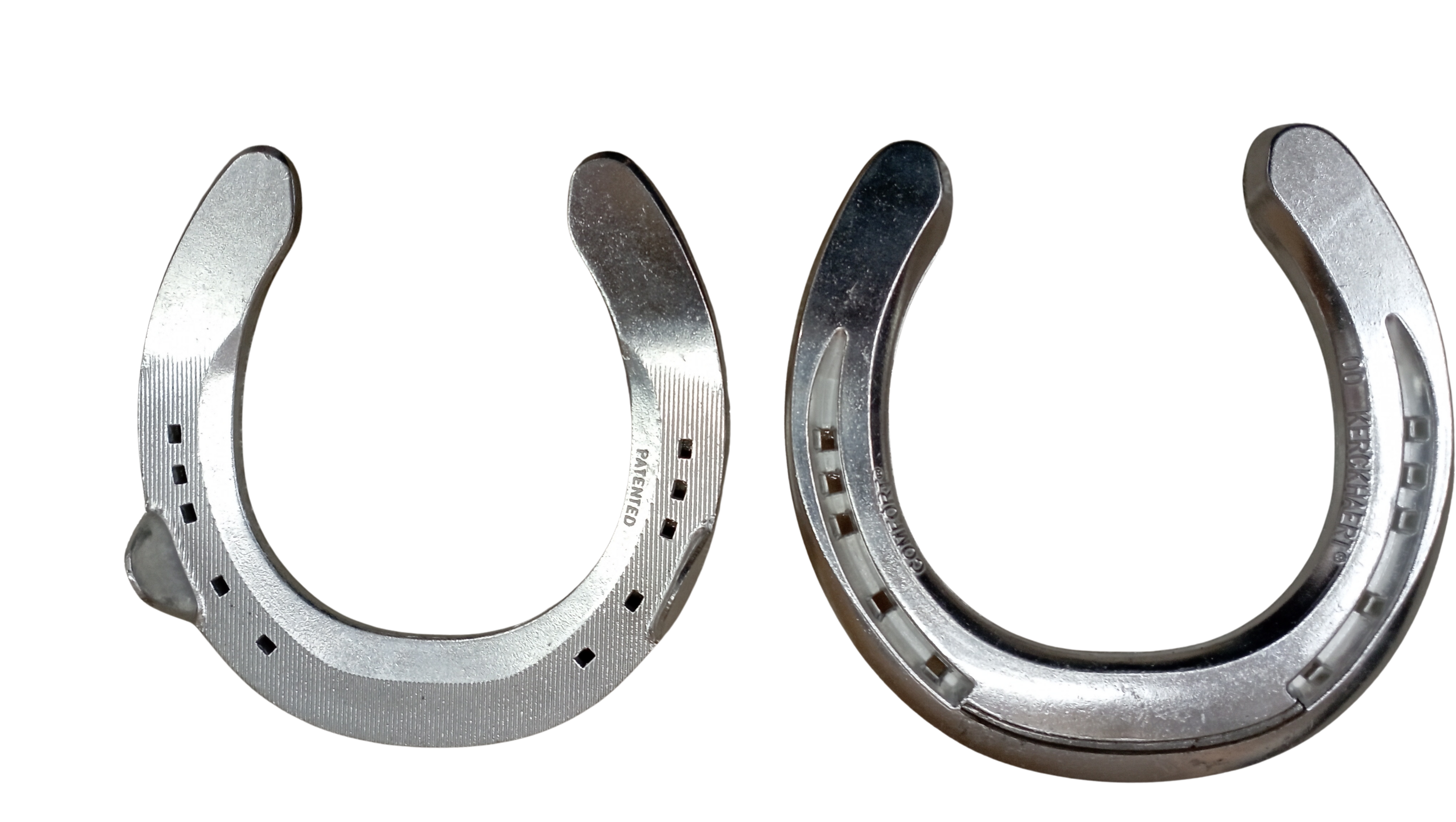 HERRADURA ALUMINIO "CONFORT" MANO