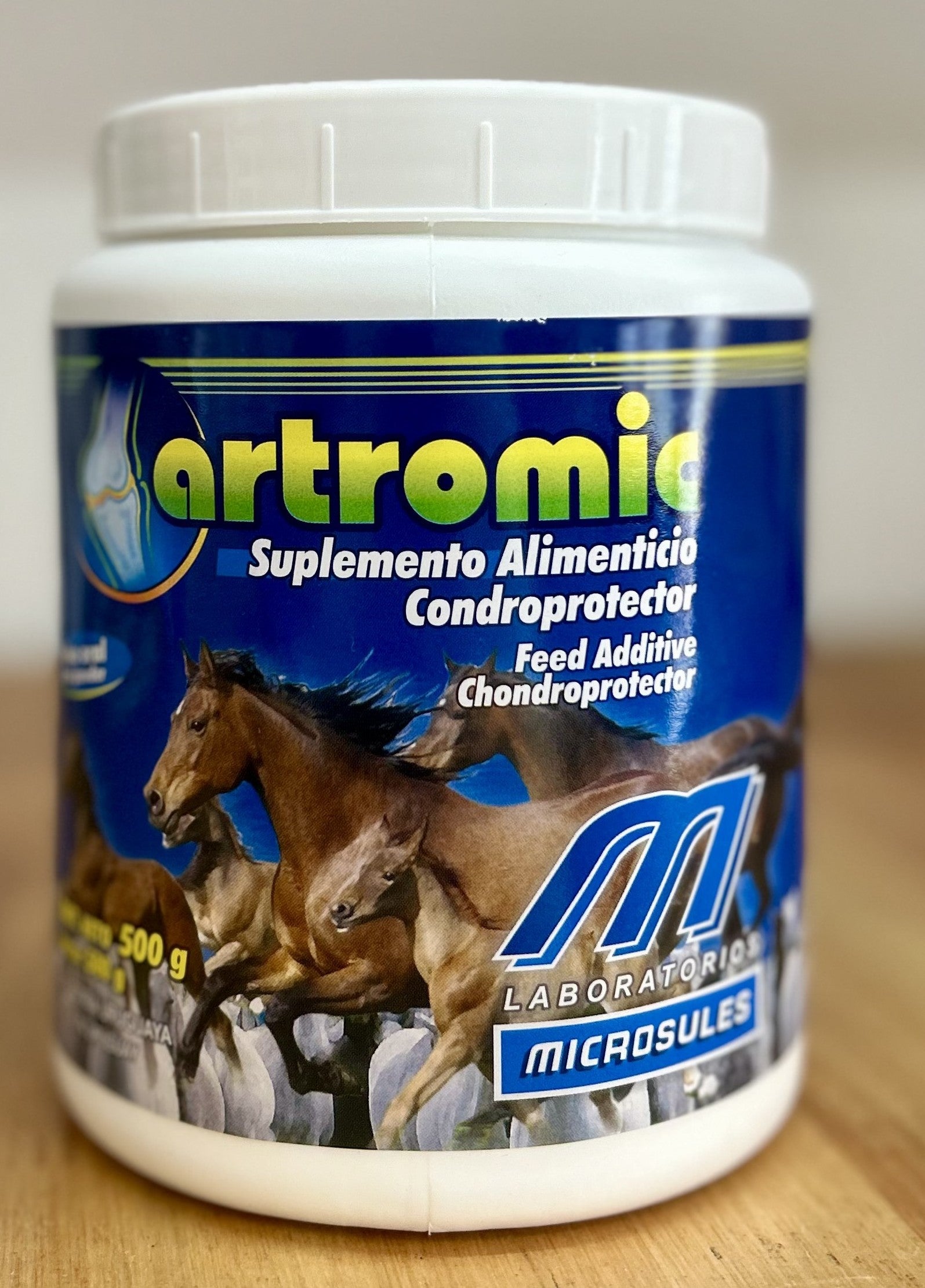 ARTROMIC POLVO 500GR