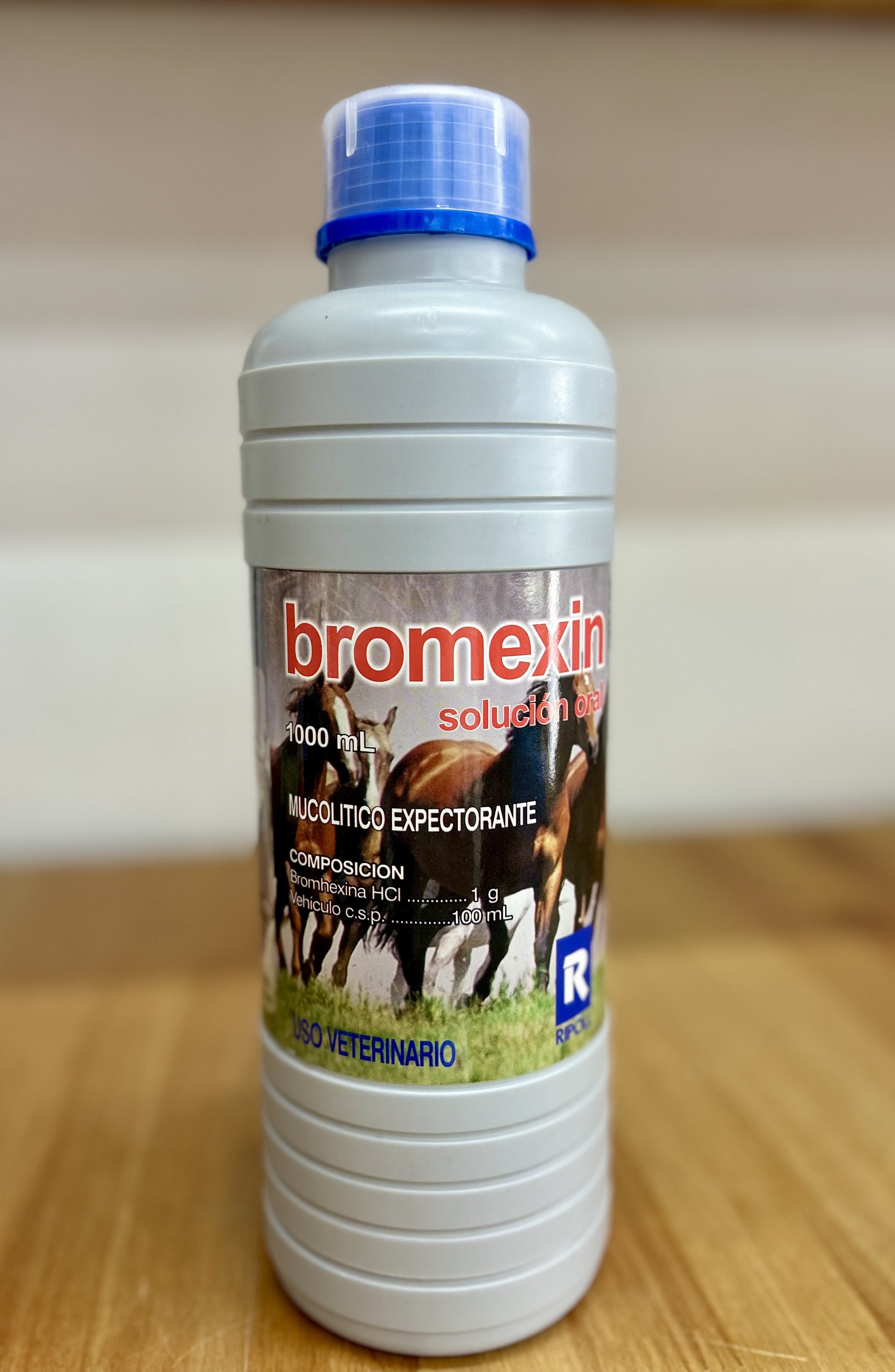 BROMEXIN ORAL X LT