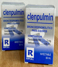 CLENPULMIN INY 50 ML
