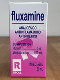 FLUXAMINE INY 50 ML