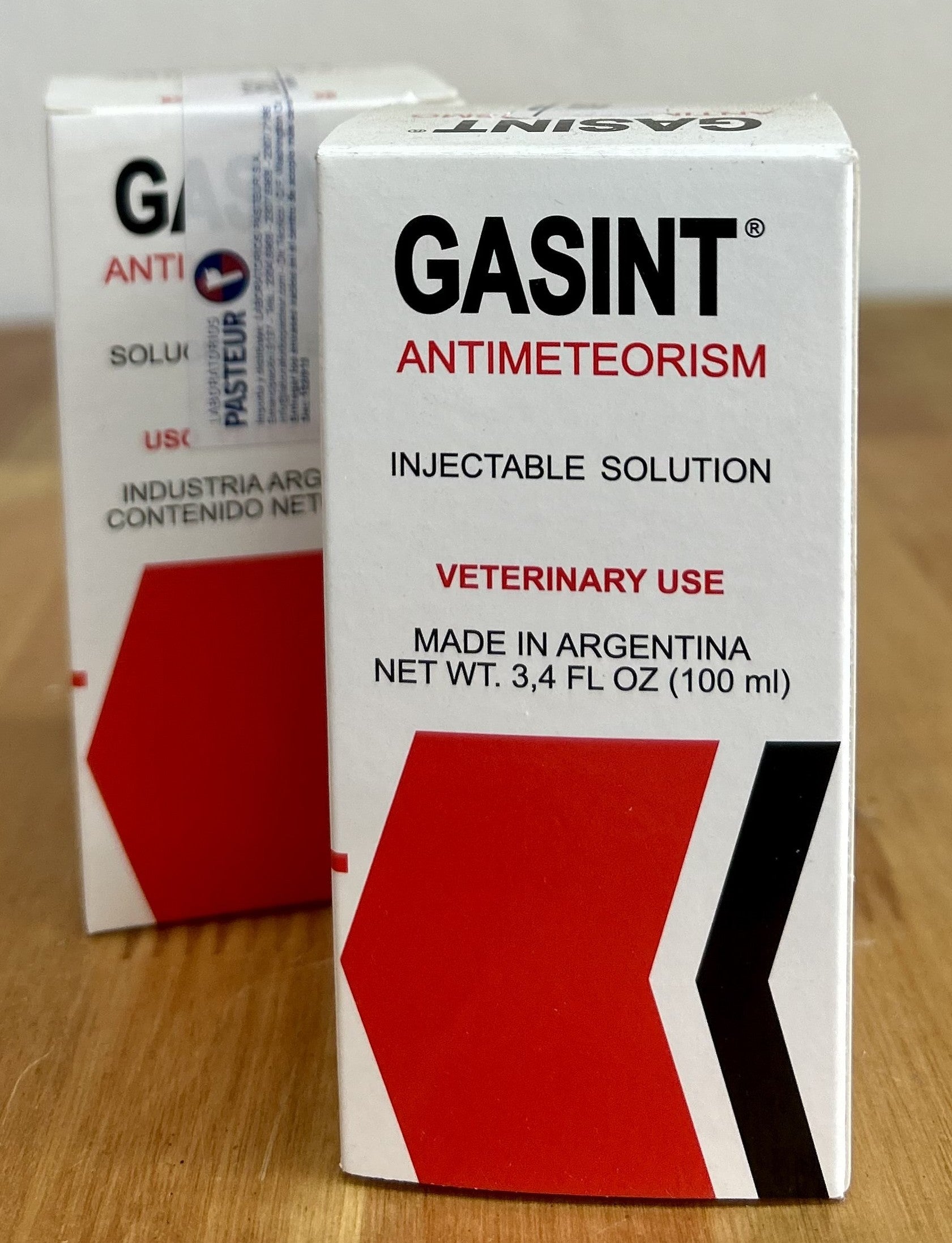 GASINT INY 100ML