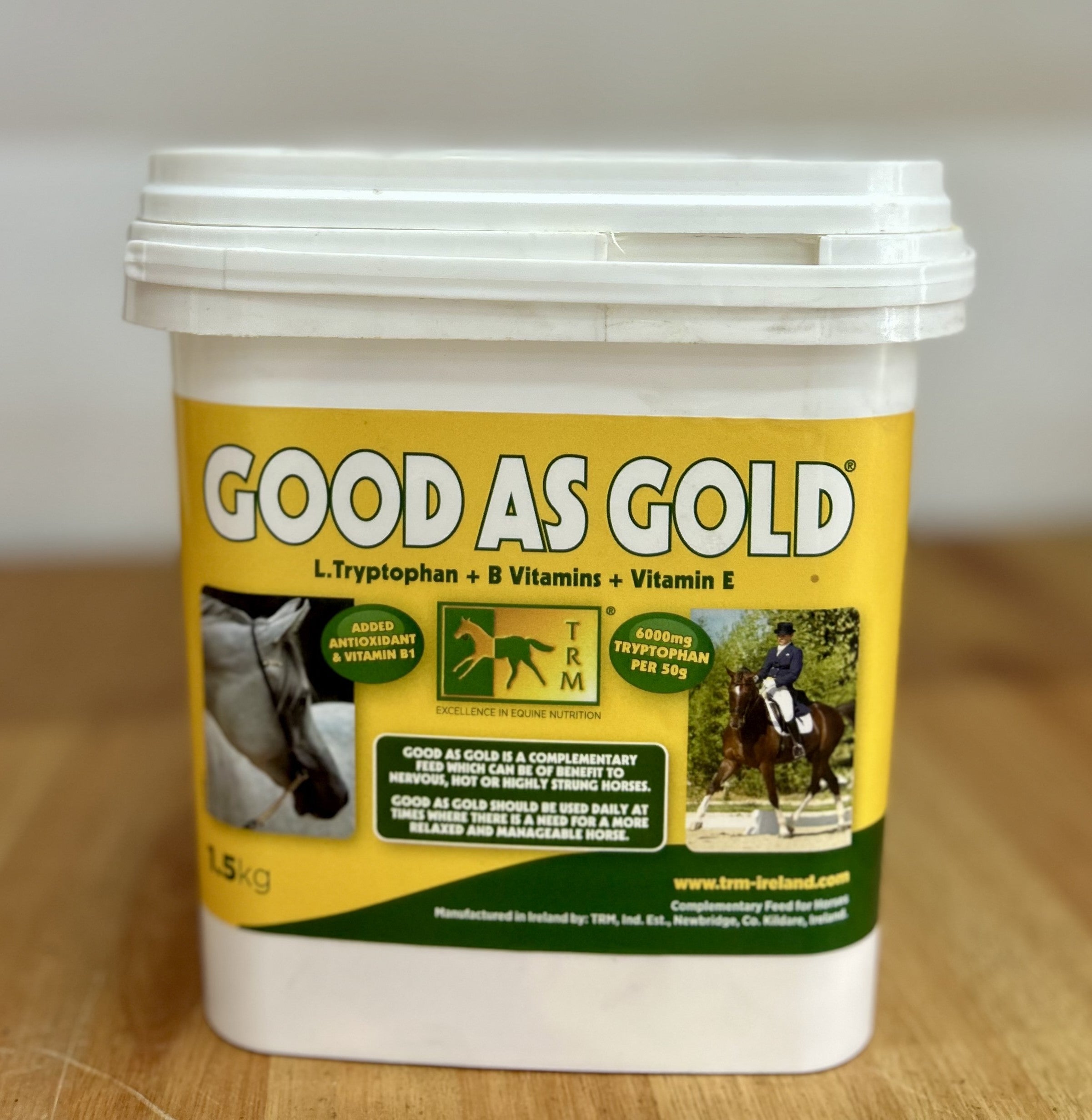 GOOD AS GOLD 25 SOBRES X 50GR