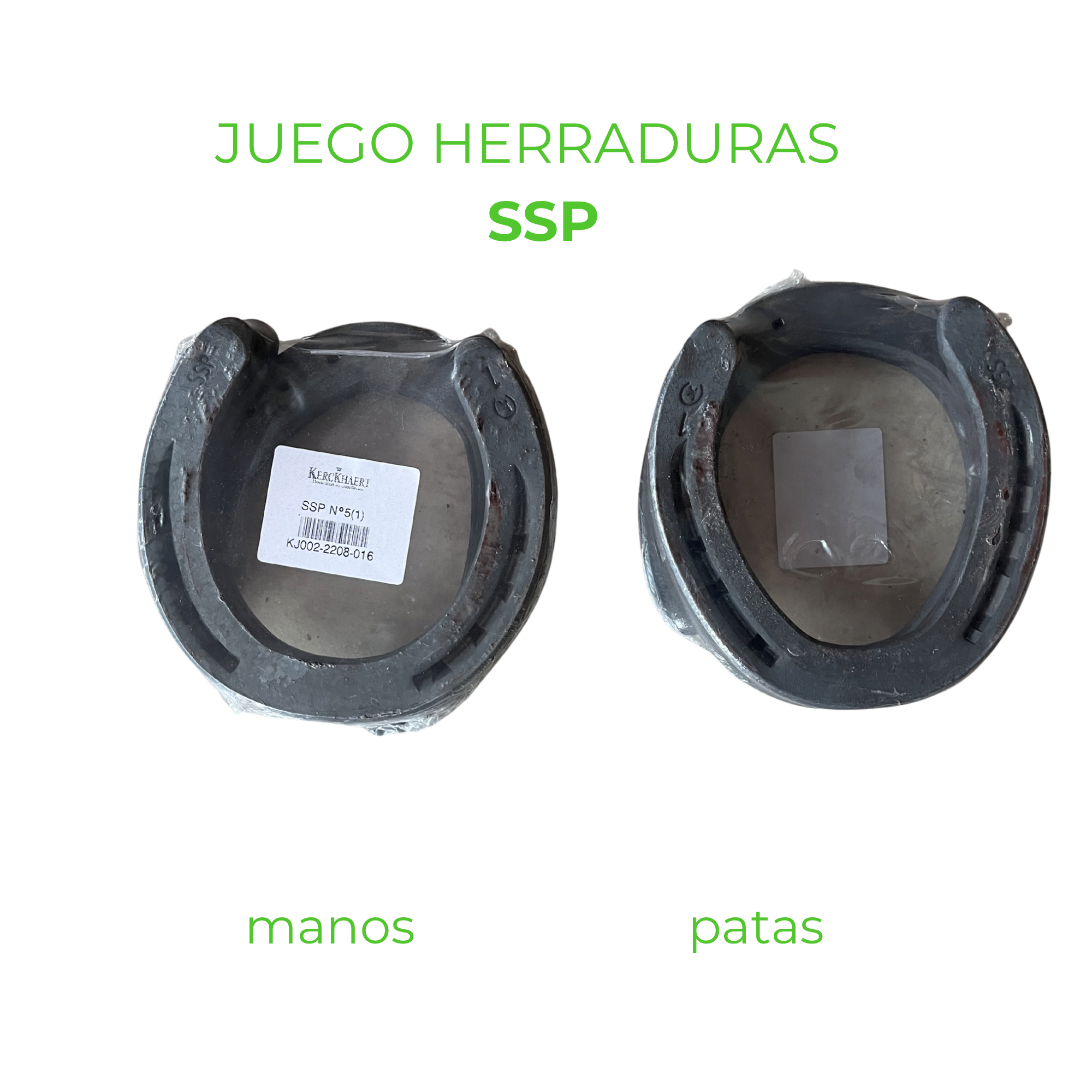 HERRADURA SSP JUEGO