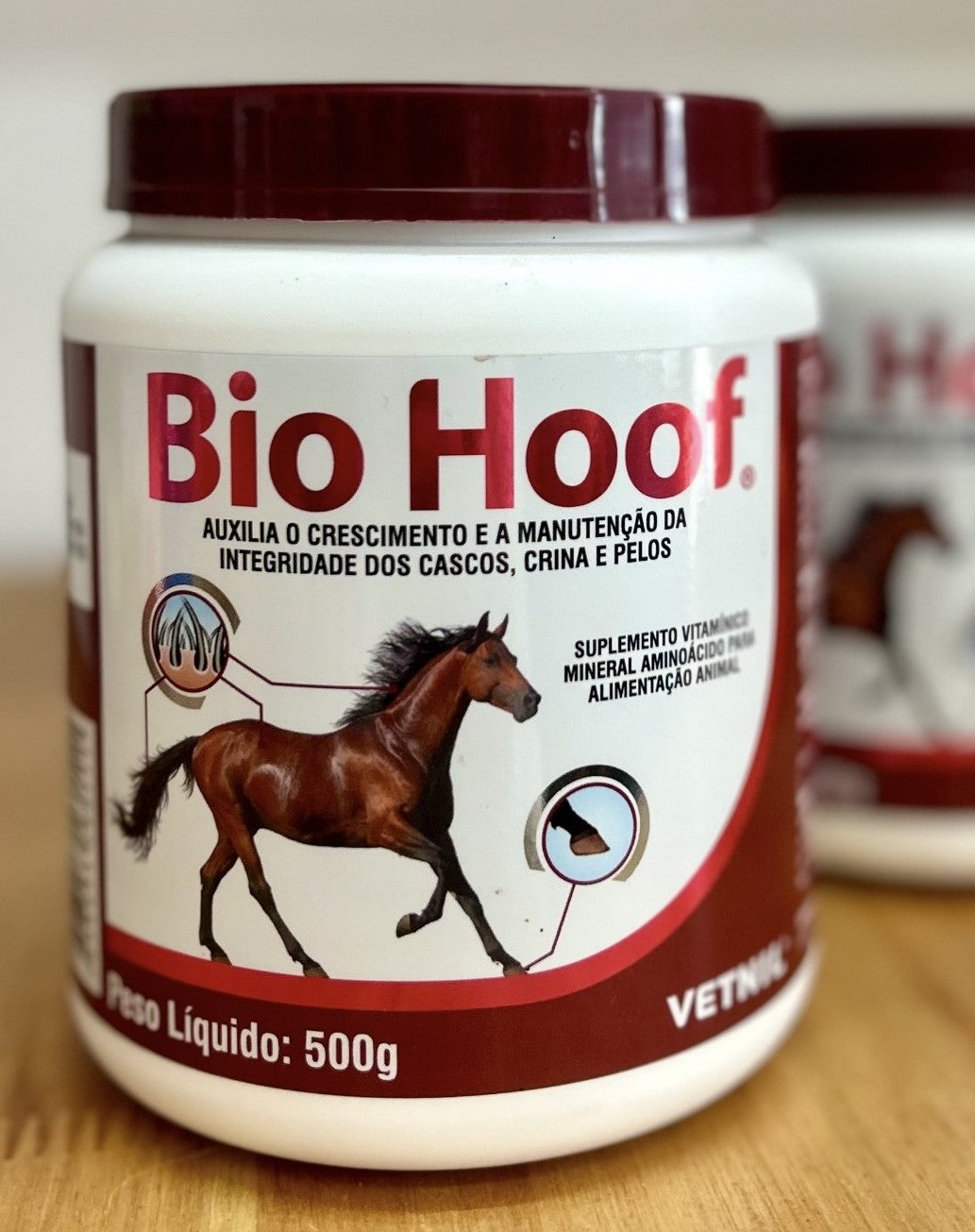 BIOHOOF POLVO X 500 GR