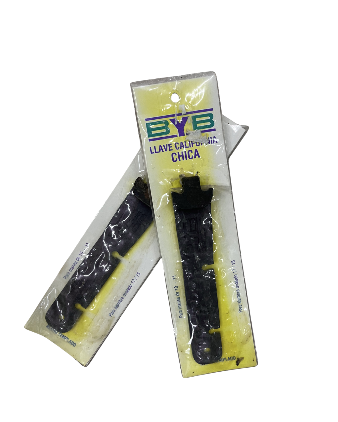 LLAVE DE ALAMBRAR (2X1) BYB