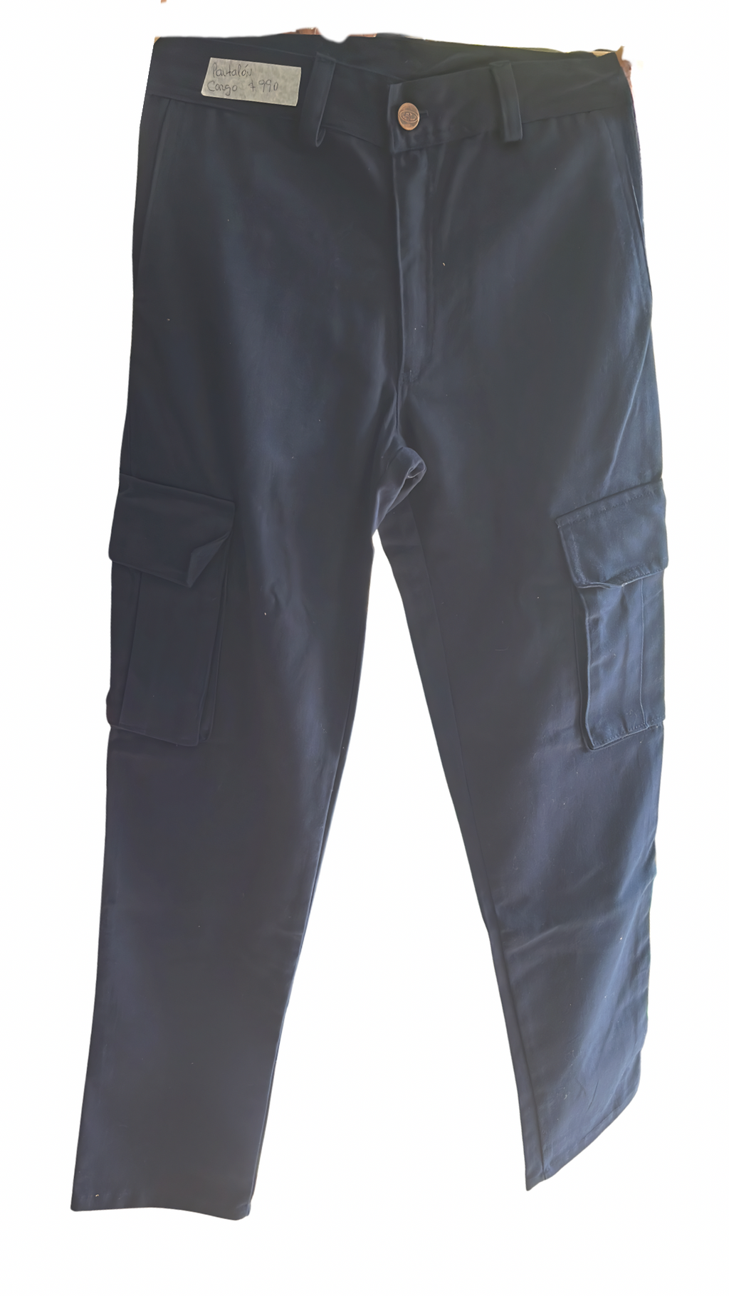 PANTALON CARGO T36