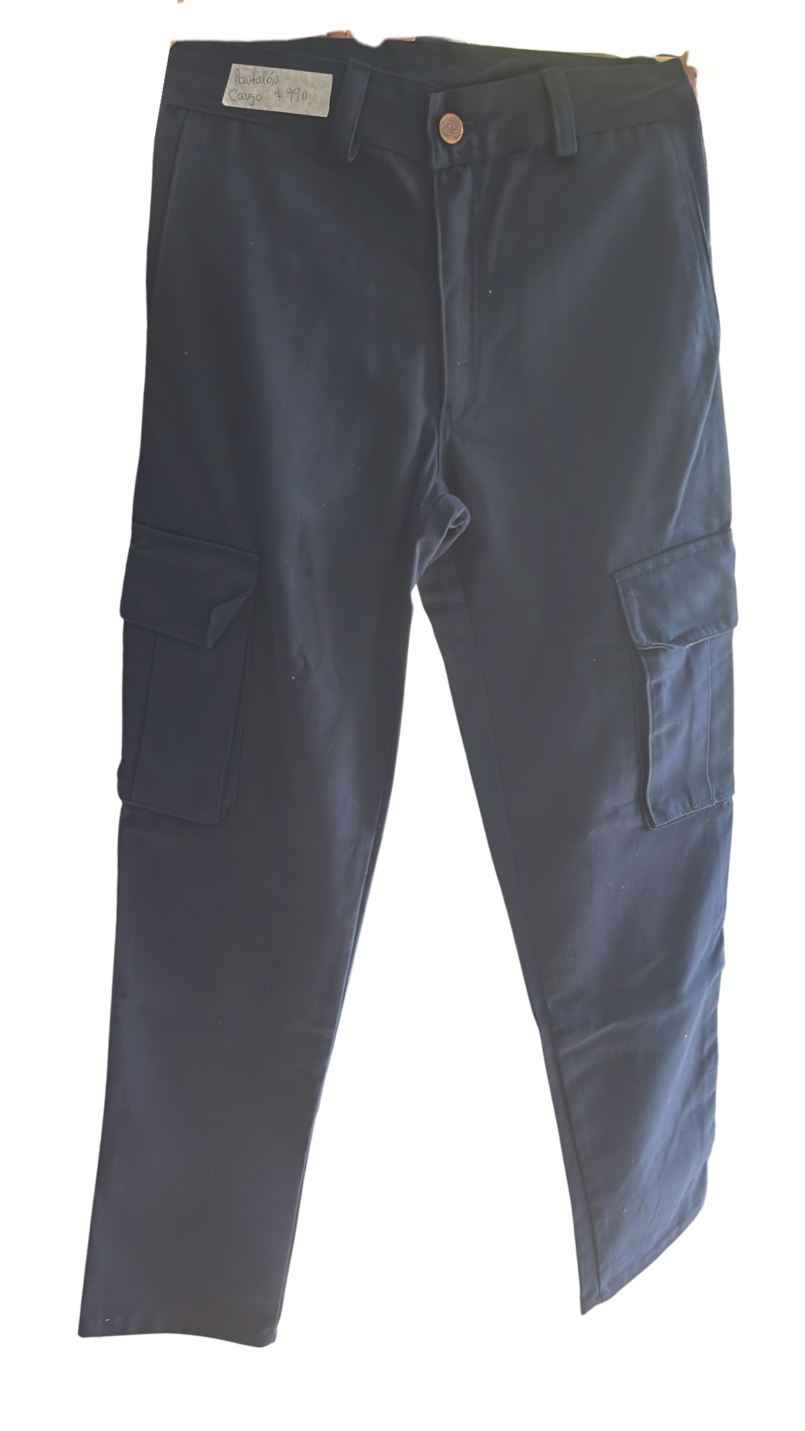 PANTALON CARGO T36