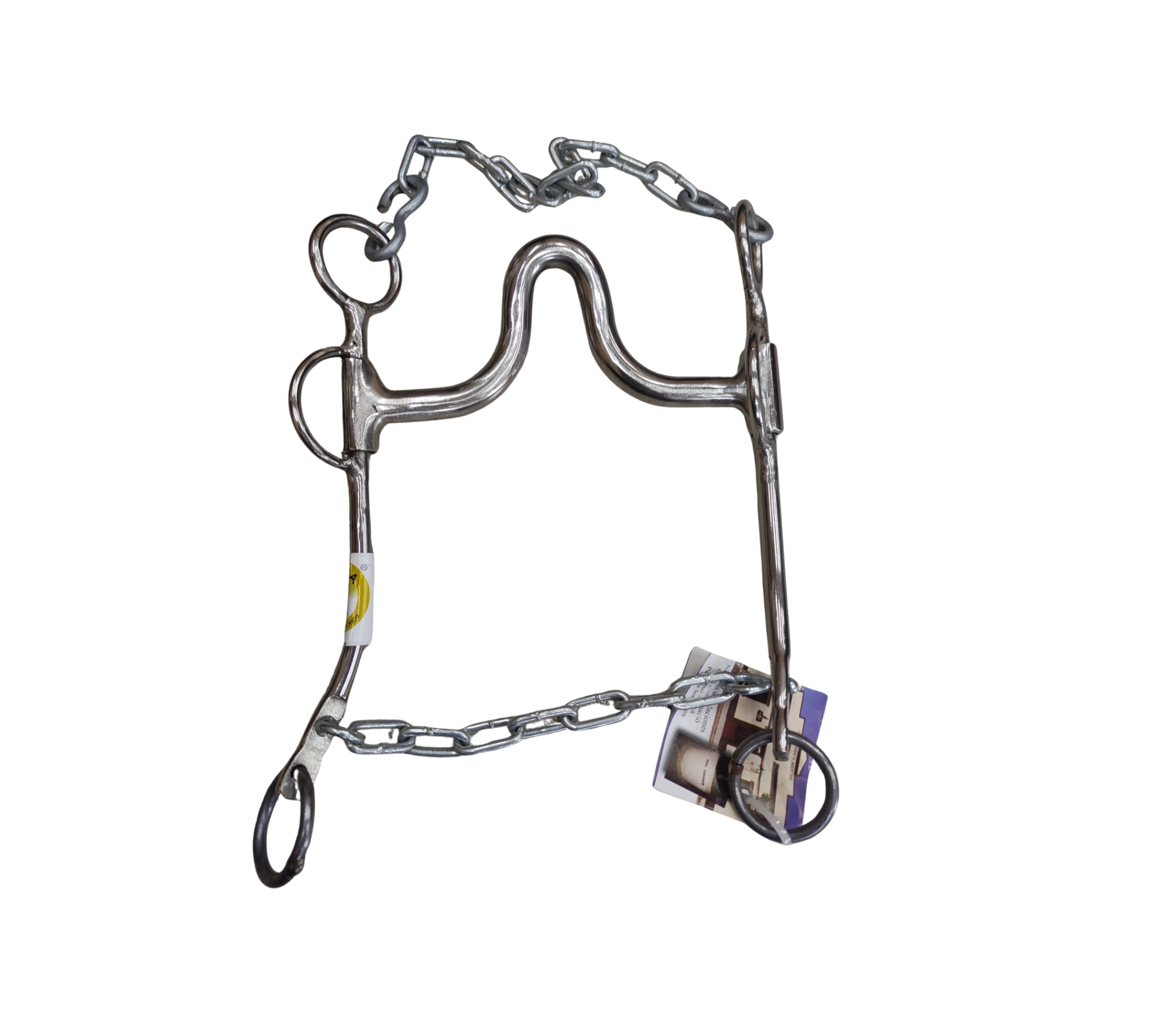 FRENO ACERO INOXIDABLE