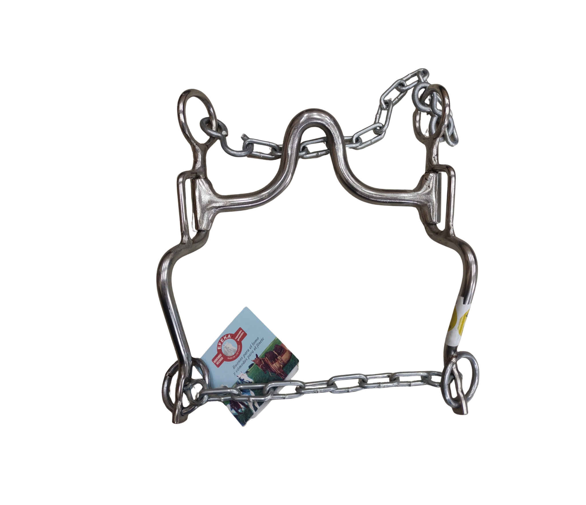 FRENO ACERO INOXIDABLE