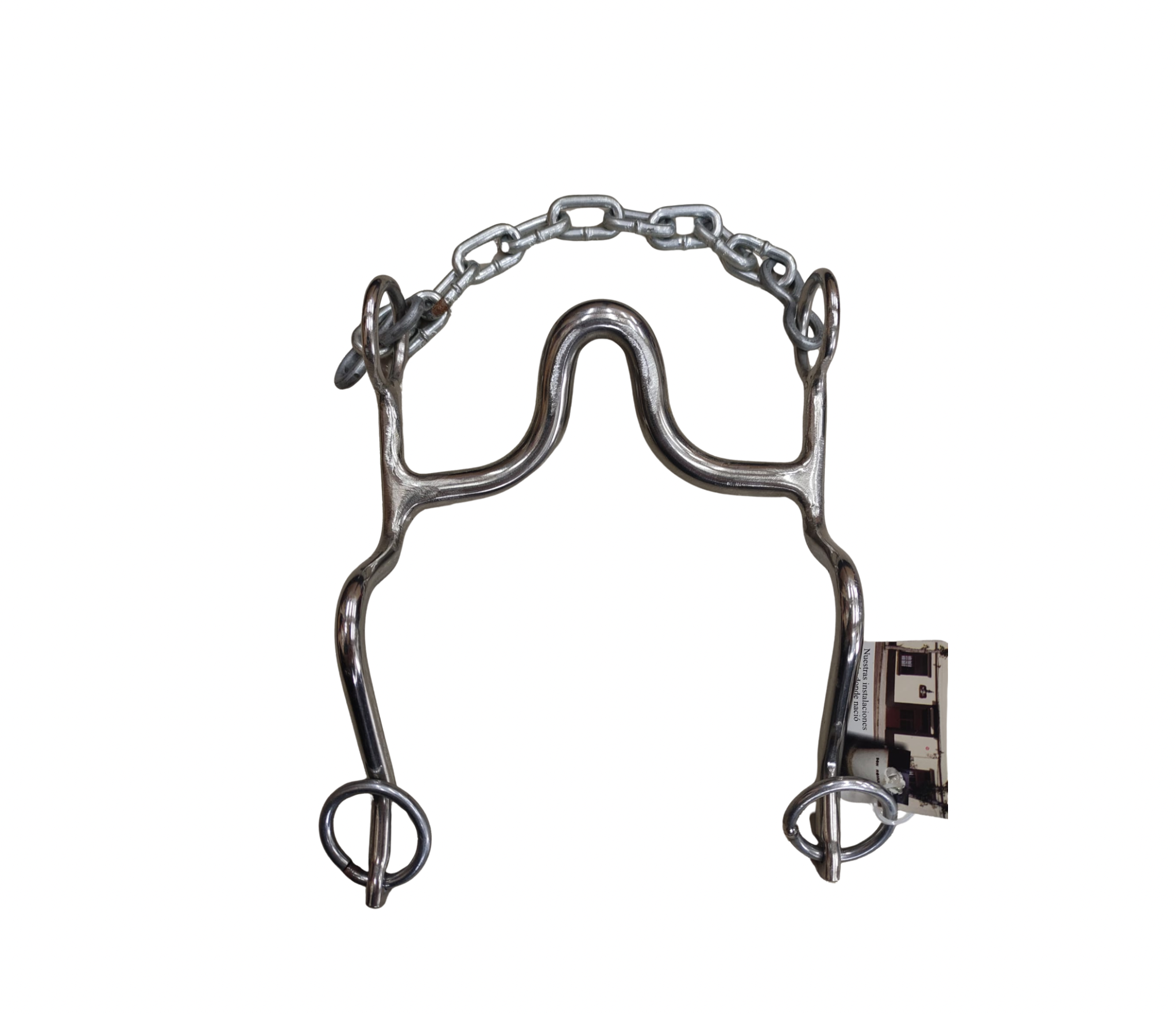 FRENO ACERO INOXIDABLE