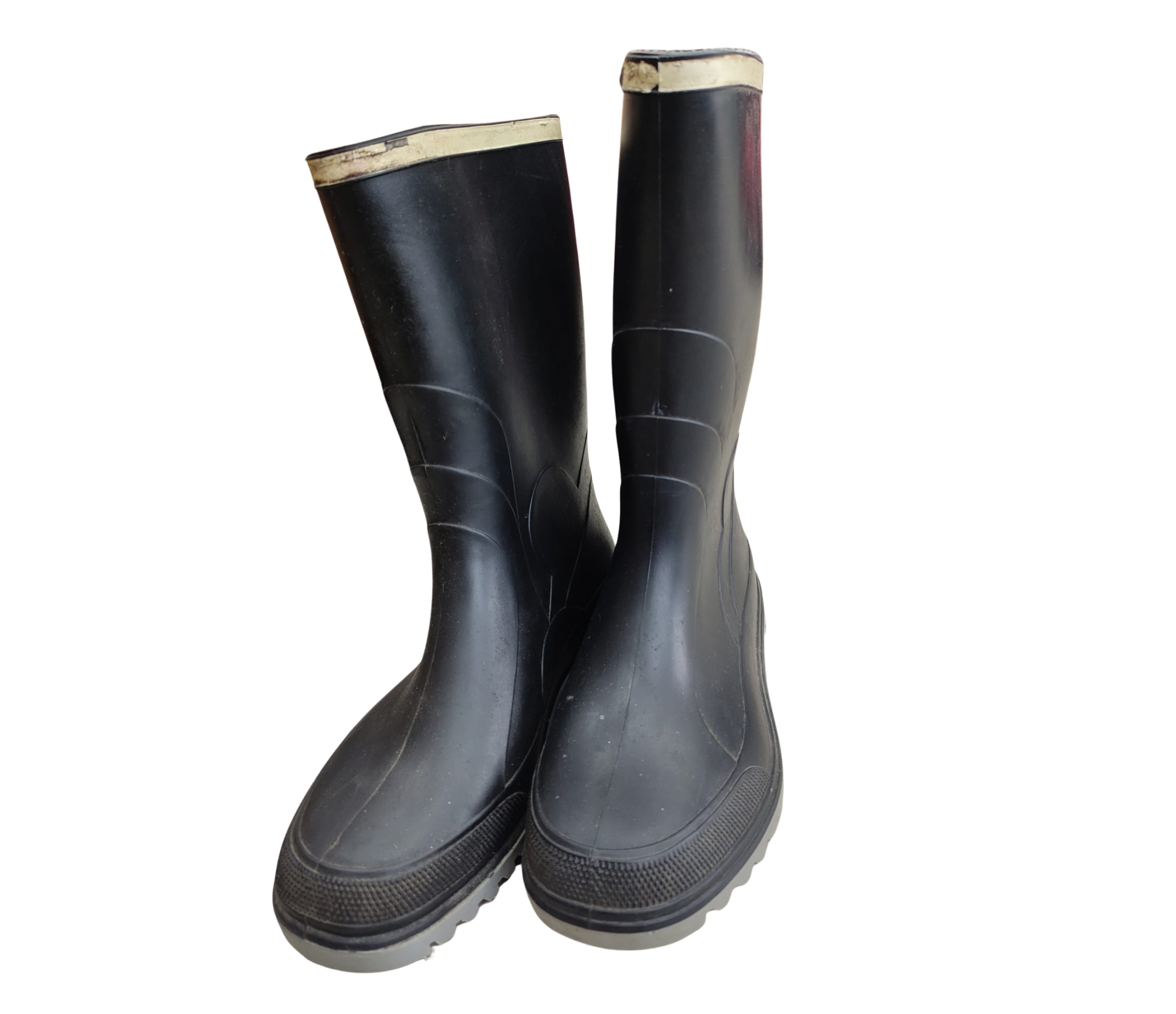 BOTAS DE GOMA T39