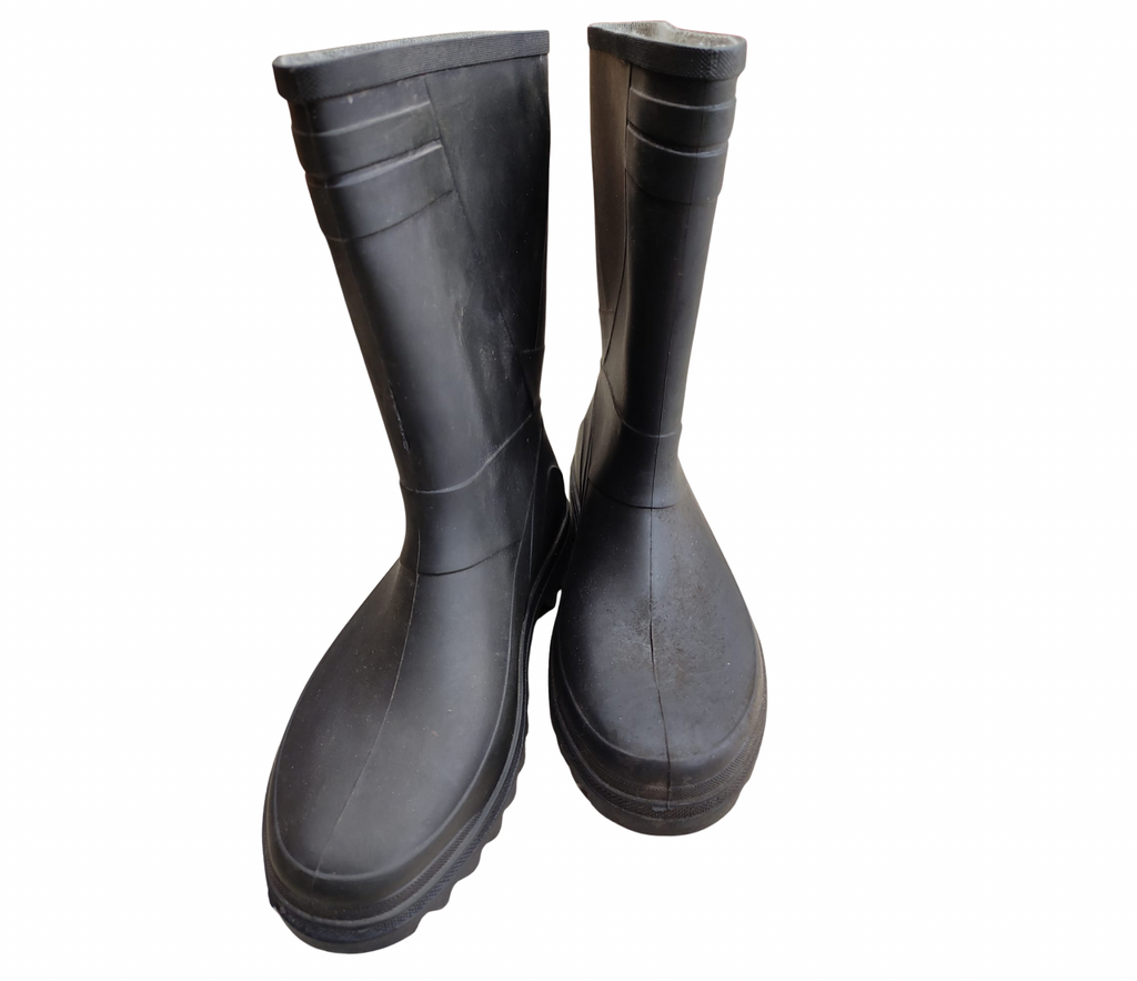 BOTAS DE GOMA T39