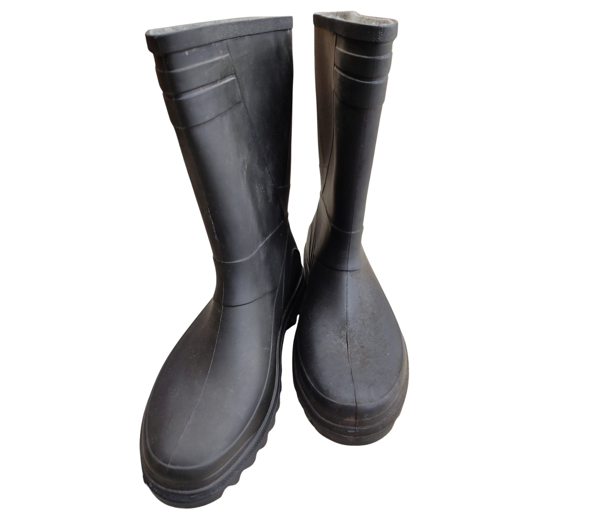 BOTAS DE GOMA T39