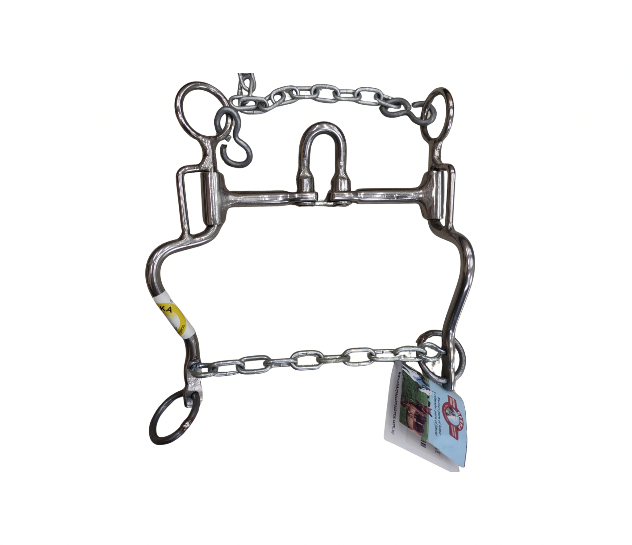 FRENO ACERO INOXIDABLE