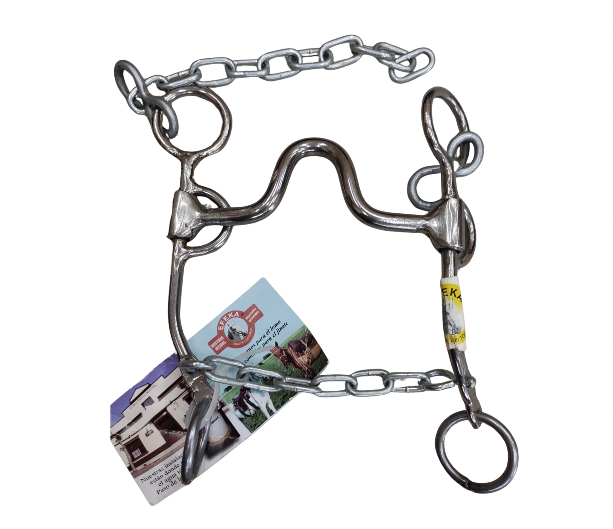 FRENO ACERO INOXIDABLE