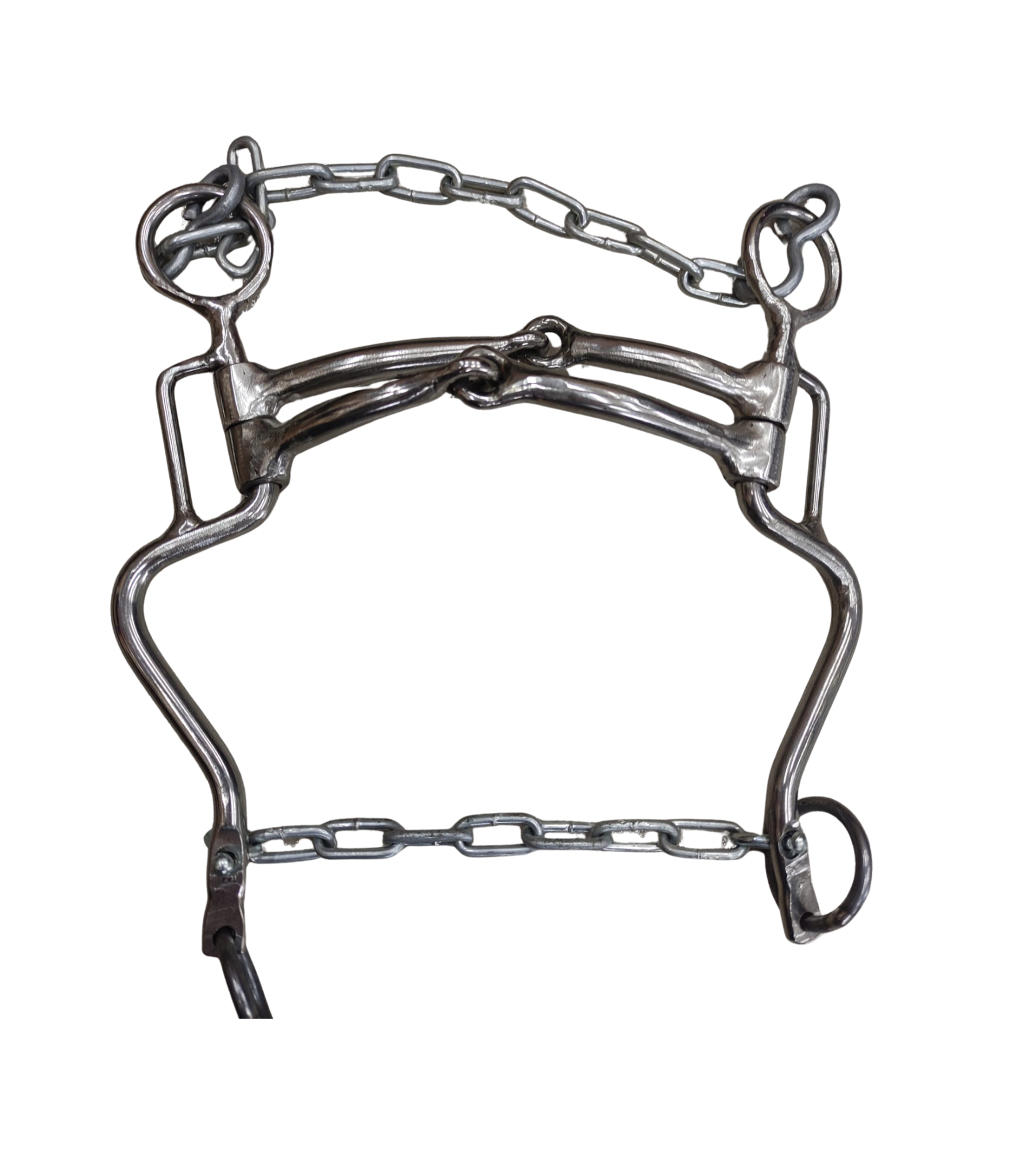 FRENO ACERO INOXIDABLE