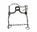 FRENO ACERO INOXIDABLE