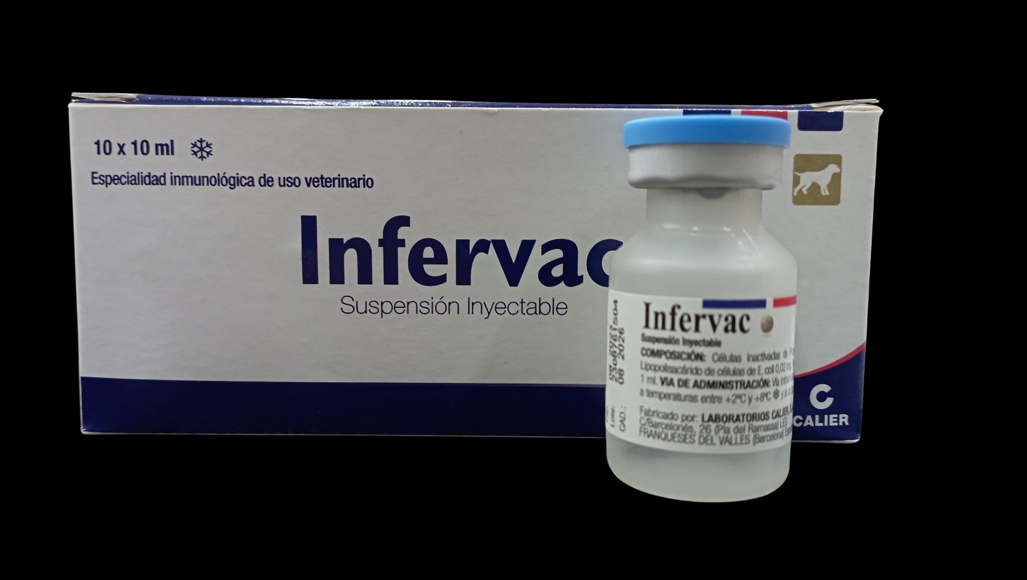 'INFERVAC' 10ML