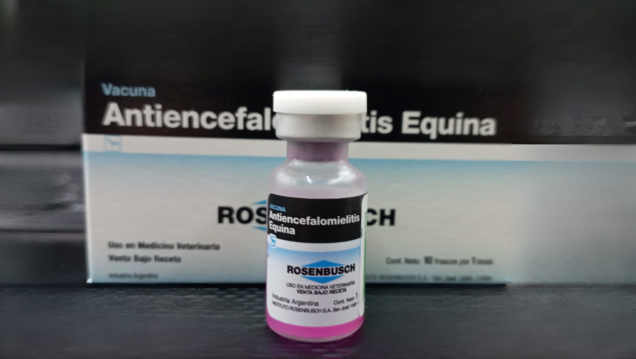 VACUNA ANTIENCEFALOMIELITIS