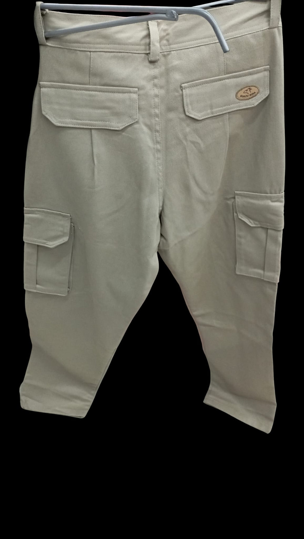 PANTALON CARGO T42