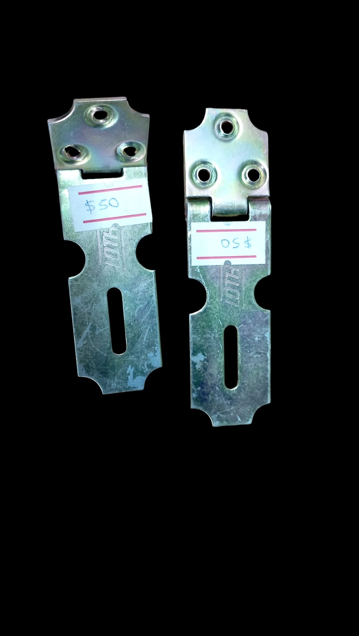 BISAGRA PORTA CANDADO