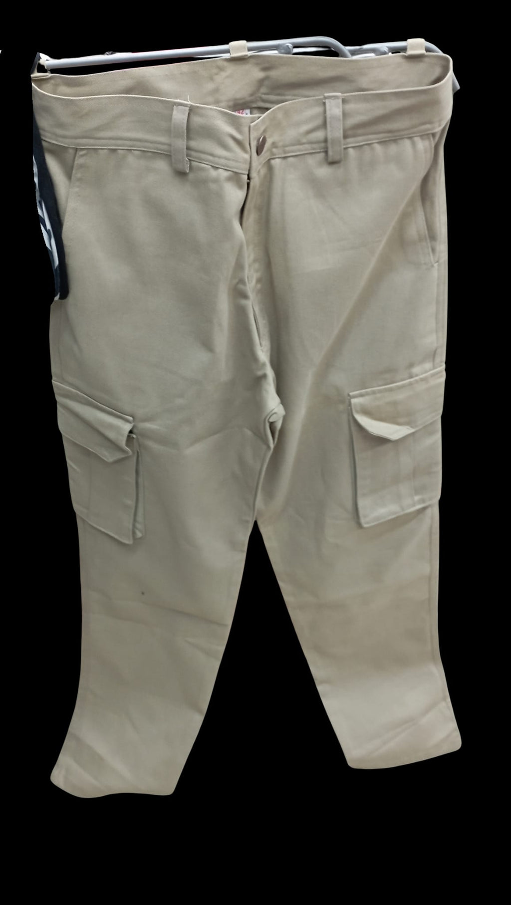 PANTALON CARGO T42
